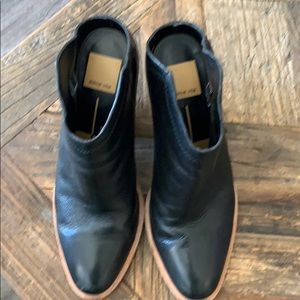 Dolce Vida Haku Mule Bootie